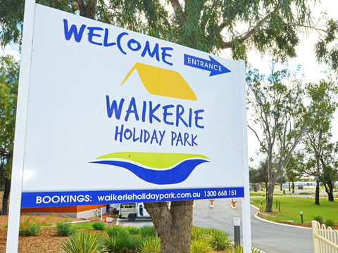 Echo Holiday Parks - Waikerie - Inverell Accommodation 1
