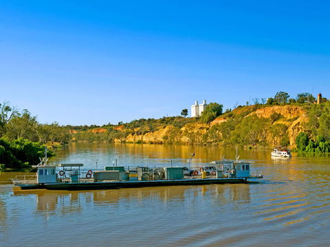 Echo Holiday Parks - Waikerie - Inverell Accommodation 9