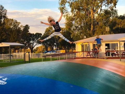 Echo Holiday Parks - Waikerie - Inverell Accommodation 8