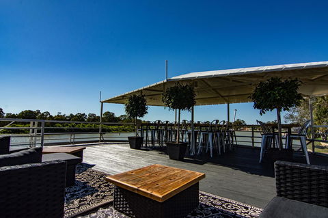 Murray River Queen - Inverell Accommodation 24