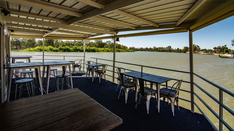 Murray River Queen - Inverell Accommodation 25