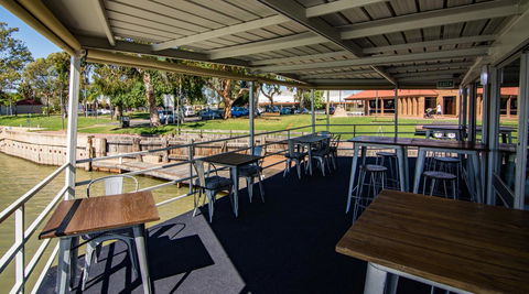 Murray River Queen - Inverell Accommodation 26
