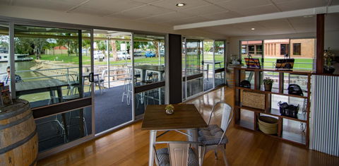 Murray River Queen - Inverell Accommodation 29