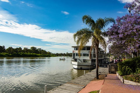 Murray River Queen - Inverell Accommodation 14