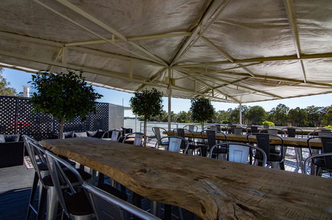 Murray River Queen - Inverell Accommodation 30