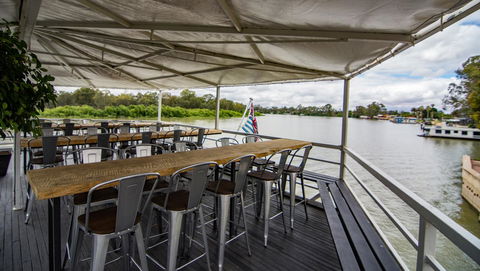 Murray River Queen - Inverell Accommodation 27