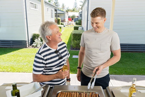 Discovery Parks - West Beach Parks - Inverell Accommodation 6