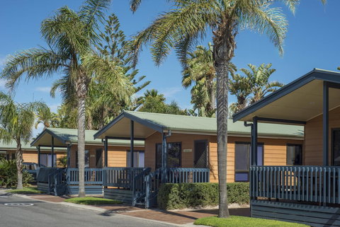 Discovery Parks - West Beach Parks - Inverell Accommodation 12
