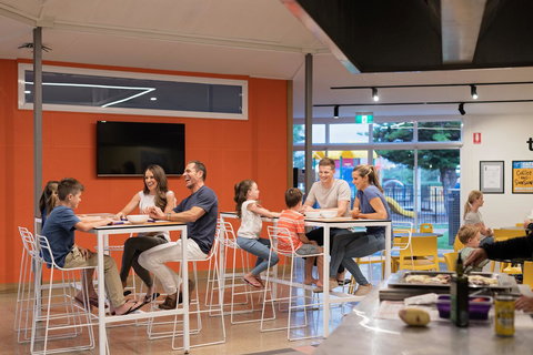 Discovery Parks - West Beach Parks - Inverell Accommodation 1