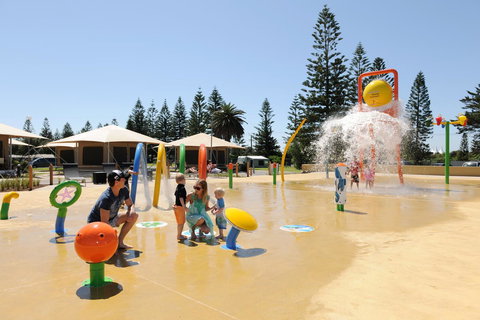 Discovery Parks - West Beach Parks - Inverell Accommodation 27