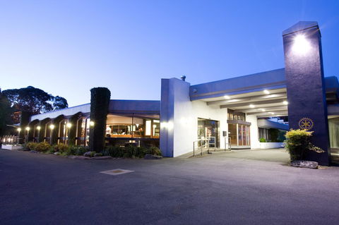 The Commodore - Inverell Accommodation 1