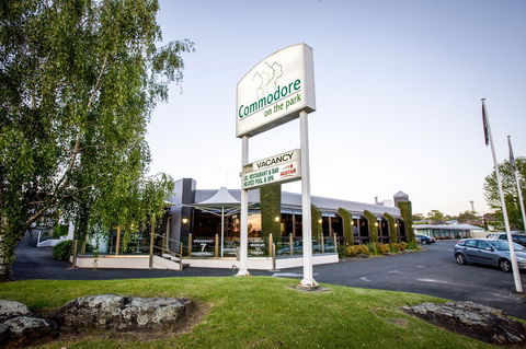 The Commodore - Inverell Accommodation 0