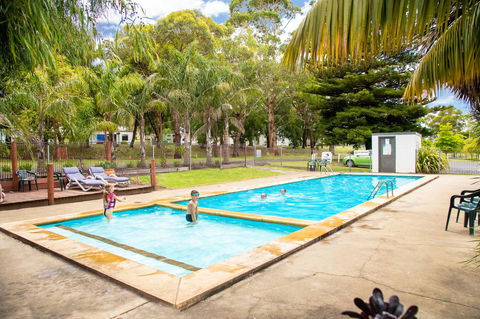 Blue Lake Holiday Park - Inverell Accommodation 6