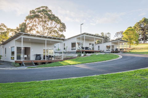 Blue Lake Holiday Park - Inverell Accommodation 12
