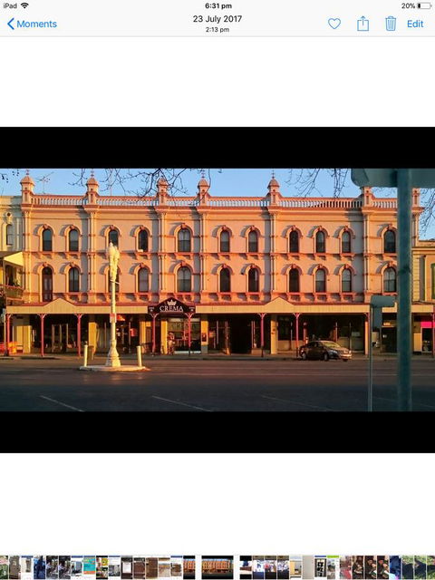 Original Hat Factory - Inverell Accommodation 6