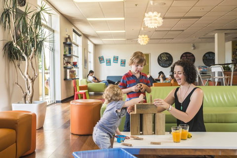 YHA Adelaide Central - Inverell Accommodation 42