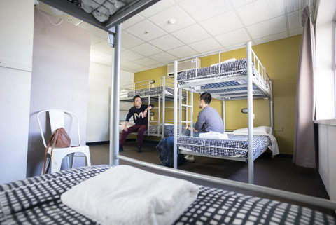 YHA Adelaide Central - Inverell Accommodation 13