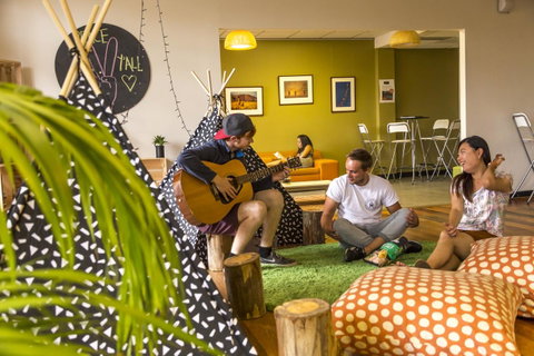 YHA Adelaide Central - Inverell Accommodation 26