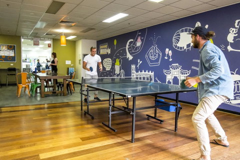 YHA Adelaide Central - Inverell Accommodation 11
