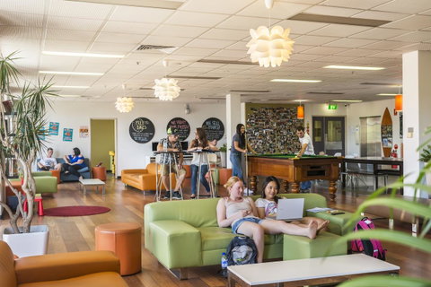 YHA Adelaide Central - Inverell Accommodation 27