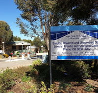 Ardrossan Caravan Park - Inverell Accommodation