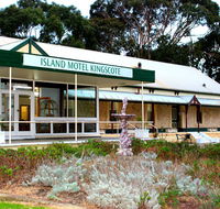 Island Motel Kingscote - Inverell Accommodation