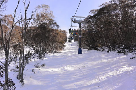 CHILL-OUT - Thredbo - Inverell Accommodation 32