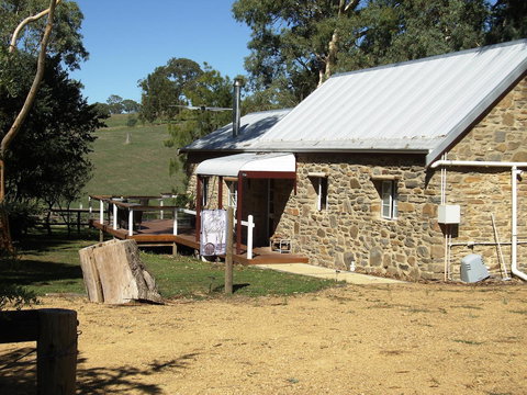 1860 Wine Country Cottages - Inverell Accommodation 20