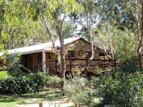 1860 Wine Country Cottages - Inverell Accommodation 0