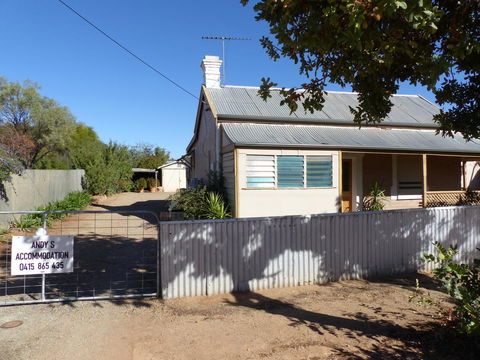 Andy\'s Accommodation - Inverell Accommodation 2