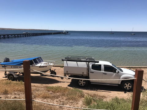 Beachside & Jetty View Apartment 6 - Captain\'s Apt - Inverell Accommodation 9