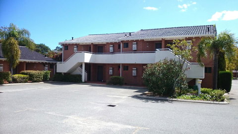 Sanno Marracoonda Perth Airport Hotel - Inverell Accommodation 33