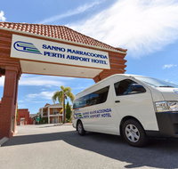 Sanno Marracoonda Perth Airport Hotel - Inverell Accommodation