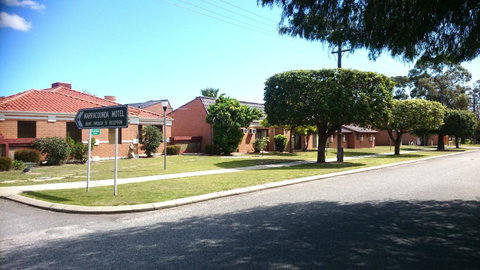 Sanno Marracoonda Perth Airport Hotel - Inverell Accommodation 29
