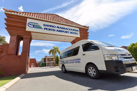 Sanno Marracoonda Perth Airport Hotel - Inverell Accommodation 8