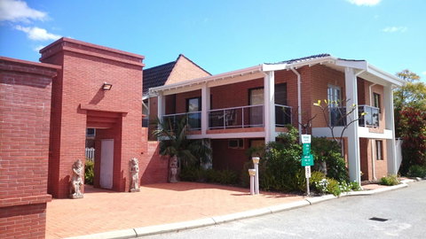Sanno Marracoonda Perth Airport Hotel - Inverell Accommodation 28