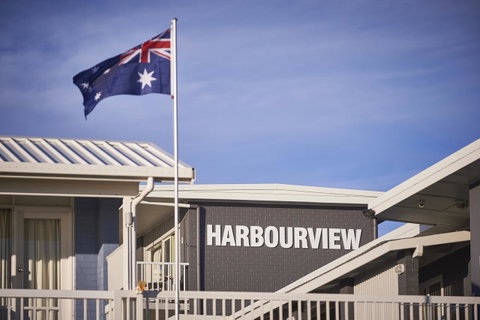 Harbour View Apartments - Inverell Accommodation 24