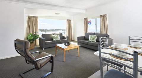 Harbour View Apartments - Inverell Accommodation 13