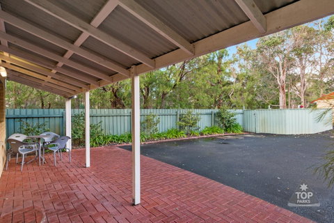 Margaret River Tourist Park - Inverell Accommodation 9