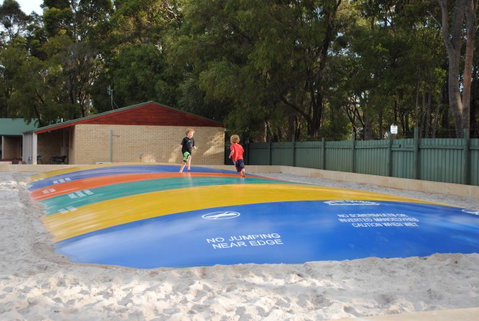 Margaret River Tourist Park - Inverell Accommodation 30