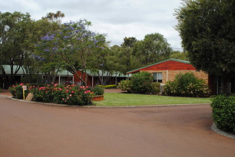 Margaret River Tourist Park - Inverell Accommodation 39