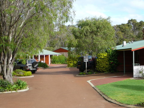 Margaret River Tourist Park - Inverell Accommodation 42