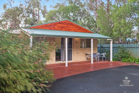 Margaret River Tourist Park - Inverell Accommodation 8