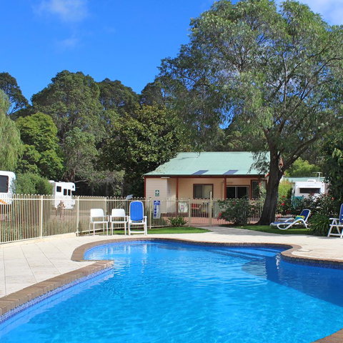 Margaret River Tourist Park - Inverell Accommodation 0