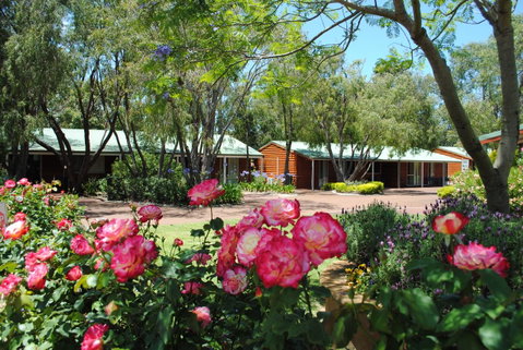 Margaret River Tourist Park - Inverell Accommodation 25