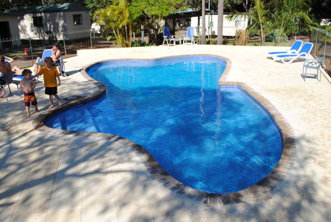 Margaret River Tourist Park - Inverell Accommodation 29