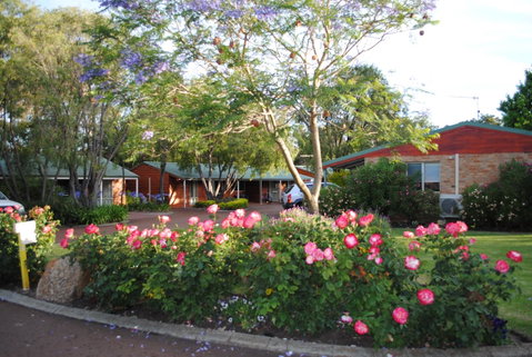 Margaret River Tourist Park - Inverell Accommodation 37