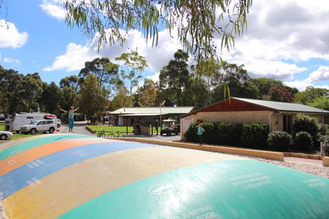 Margaret River Tourist Park - Inverell Accommodation 26