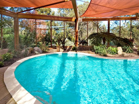 Chimes Spa Retreat - Inverell Accommodation 33
