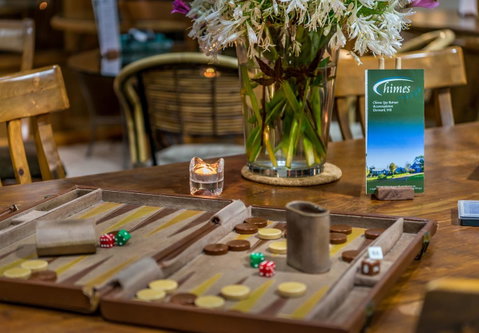 Chimes Spa Retreat - Inverell Accommodation 8